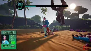 100 Men VS Gorilla