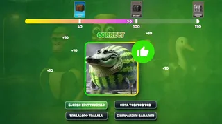 Скриншот 5 к игре Brainrot Wars