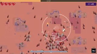 Bloodmoon Survivors