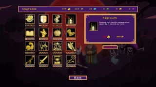 Скриншот 7 к игре Bloodmoon Survivors