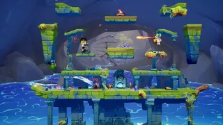 Elemental Brawl