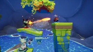 Скриншот 5 к игре Elemental Brawl