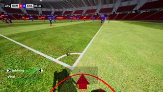 Скриншот 5 к игре ASV Soccer