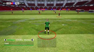 Скриншот 6 к игре ASV Soccer
