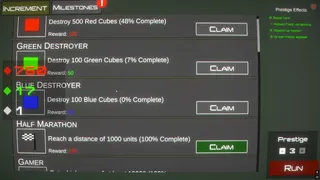 Скриншот 6 к игре Cube-Field+