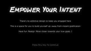 Скриншот 5 к игре Empower Your Intent