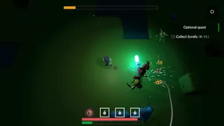 Скриншот 6 к игре Yokai Survivor