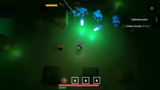 Скриншот 7 к игре Yokai Survivor