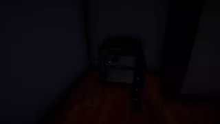 Trapped At Home