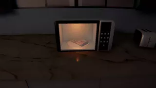 Trapped At Home