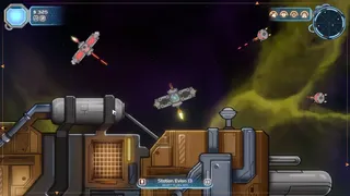 Скриншот 5 к игре Leaks In Space