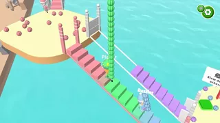 Bridge Race