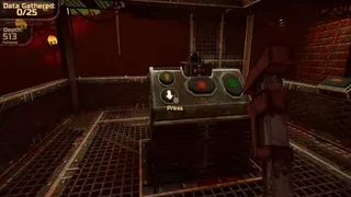 Скриншот 6 к игре Coagulation Station: Fleshfall