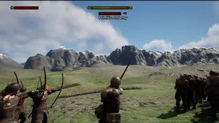 Скриншот 5 к игре Feudal Glory