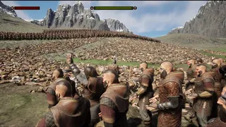 Скриншот 8 к игре Feudal Glory