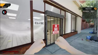 Gun Shop Manager