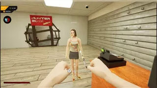 Gun Shop Manager