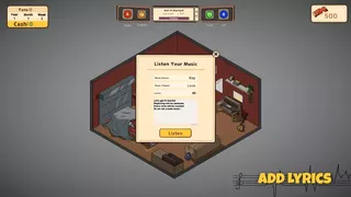 Music Producer Tycoon