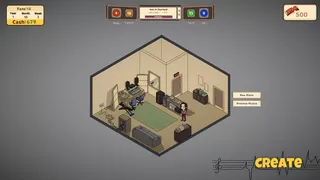 Скриншот 6 к игре Music Producer Tycoon