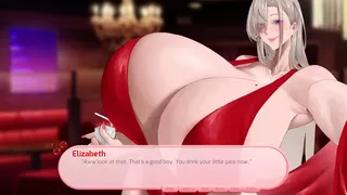 My Oppai Mommy Makes Me Want To Spill All Of My Company Secrets