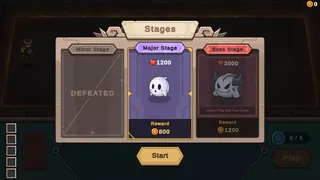 Скриншот 5 к игре Awrak Deckbuilder