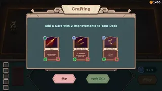Скриншот 6 к игре Awrak Deckbuilder