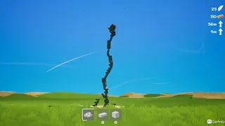 Скриншот 5 к игре A Game About Building A Tower