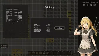 Скриншот 6 к игре Endzone Girls: Девушки последней линии обороны