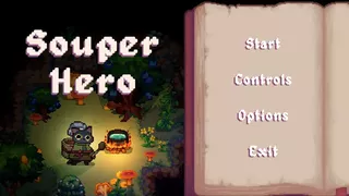 Souper Hero