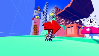 Скриншот 5 к игре Knight Jump - 60 Minutes to Hell and Back