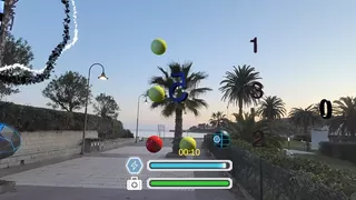 Math Challenge AR