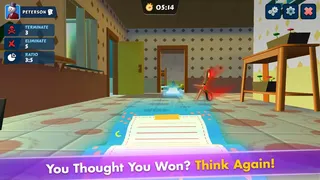 Скриншот 7 к игре Clash of Rock Paper Scissors