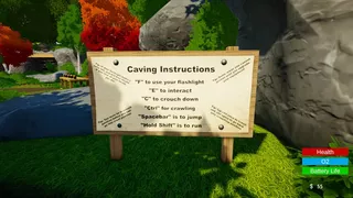 Cavernreach