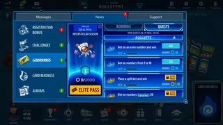 Скриншот 7 к игре Рулетка онлайн: Roulettist