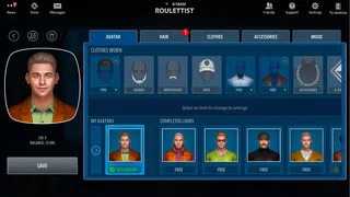 Скриншот 8 к игре Рулетка онлайн: Roulettist