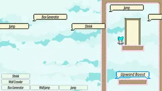 Скриншот 5 к игре Danmaku Girl