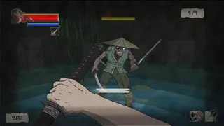 Shadow of the Yokai