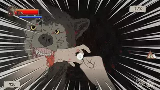 Shadow of the Yokai