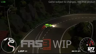 Total Driftin': Touge Dreams