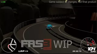 Total Driftin': Touge Dreams