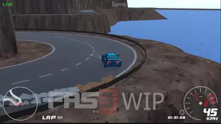 Total Driftin': Touge Dreams