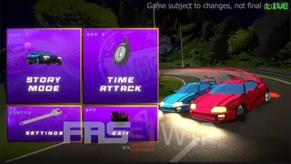 Скриншот 7 к игре Total Driftin': Touge Dreams