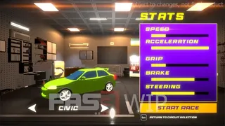 Скриншот 8 к игре Total Driftin': Touge Dreams