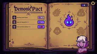 Скриншот 6 к игре Demon Lord: Just a Block
