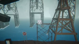 Cube Jump Game