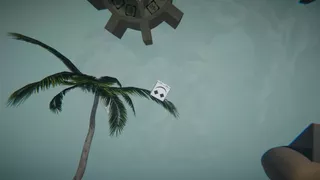 Cube Jump Game