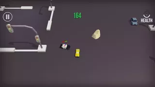 Cop Rush