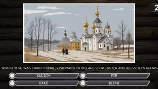 Russian Quest