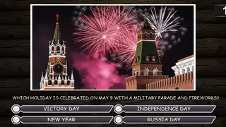 Russian Quest
