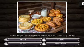 Russian Quest
